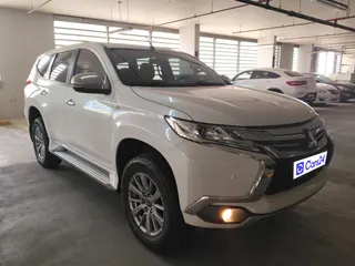 Mitsubishi Montero Sport 2019 — DubiCars