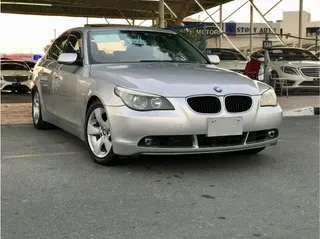 بي إم دبليو 5 Series 2006