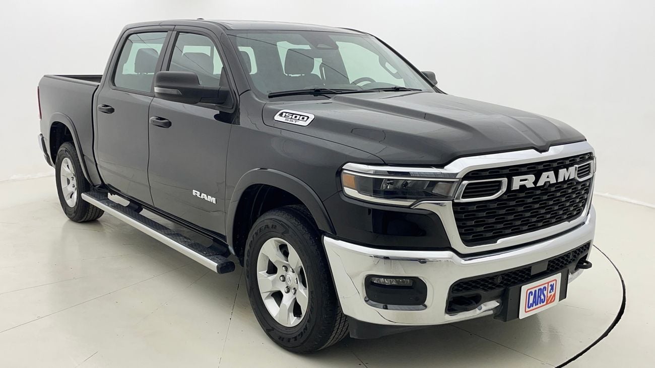 Dodge Ram 1500 2025 — DubiCars