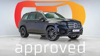Mercedes-Benz GLS 2024
