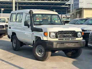 تويوتا Land Cruiser 70 2026