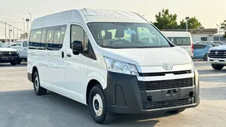 Toyota Hiace 2027