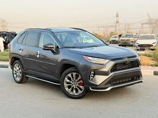 تويوتا راف فور 2023