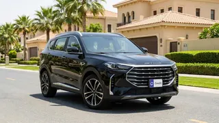 Jetour X70 Plus 2025 — DubiCars