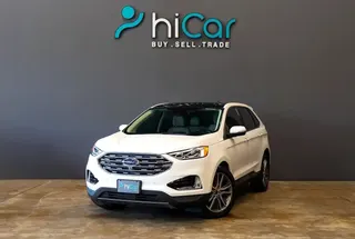 Ford Edge 2022 — DubiCars