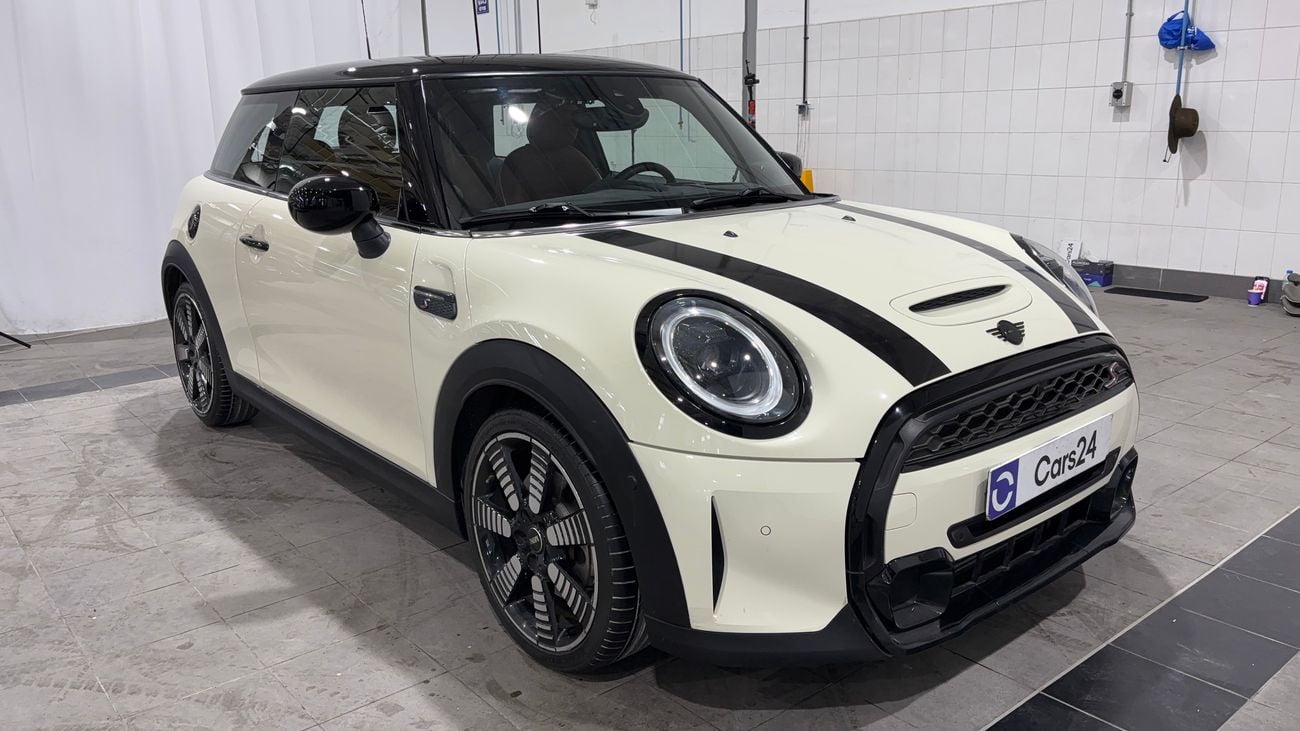 Mini Cooper 2022 — DubiCars