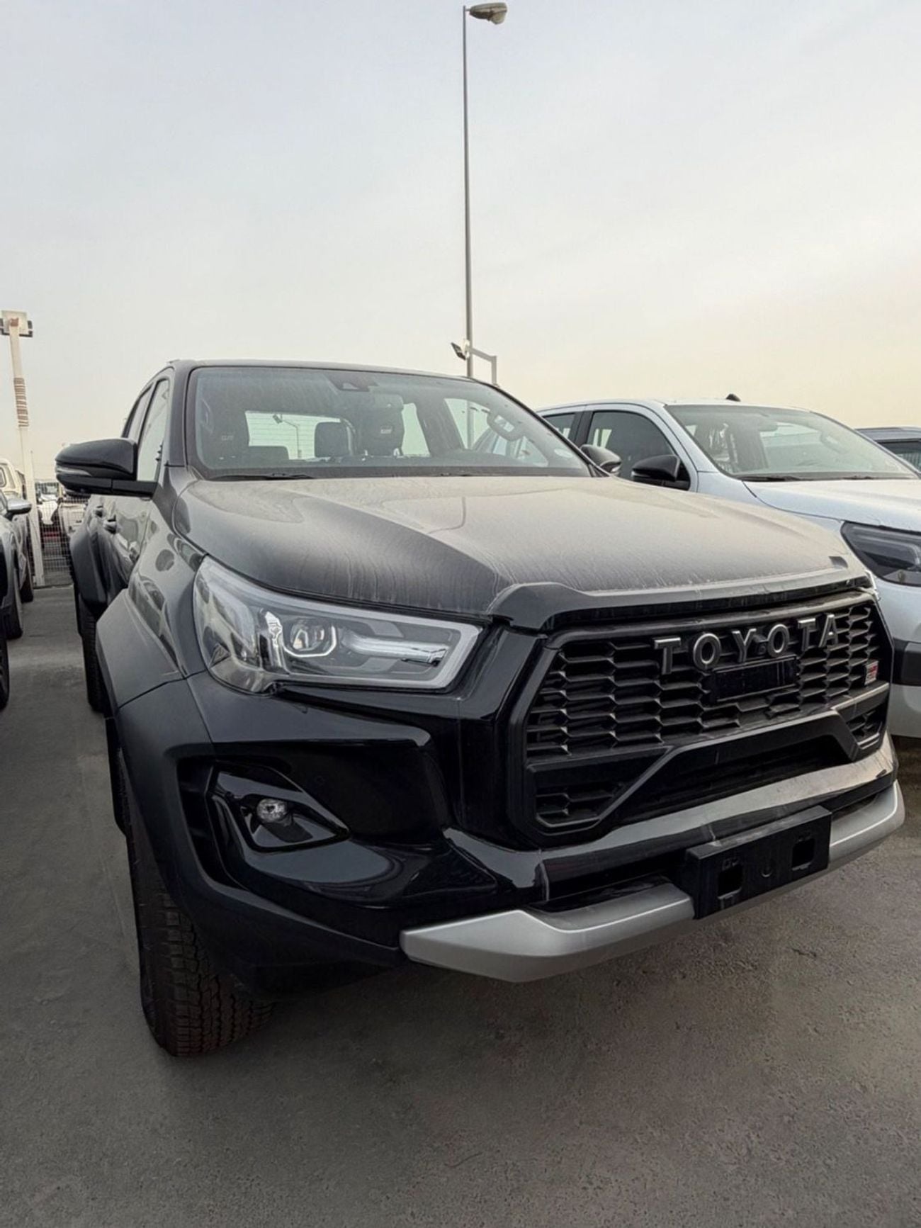 Toyota Hilux 2026 — DubiCars