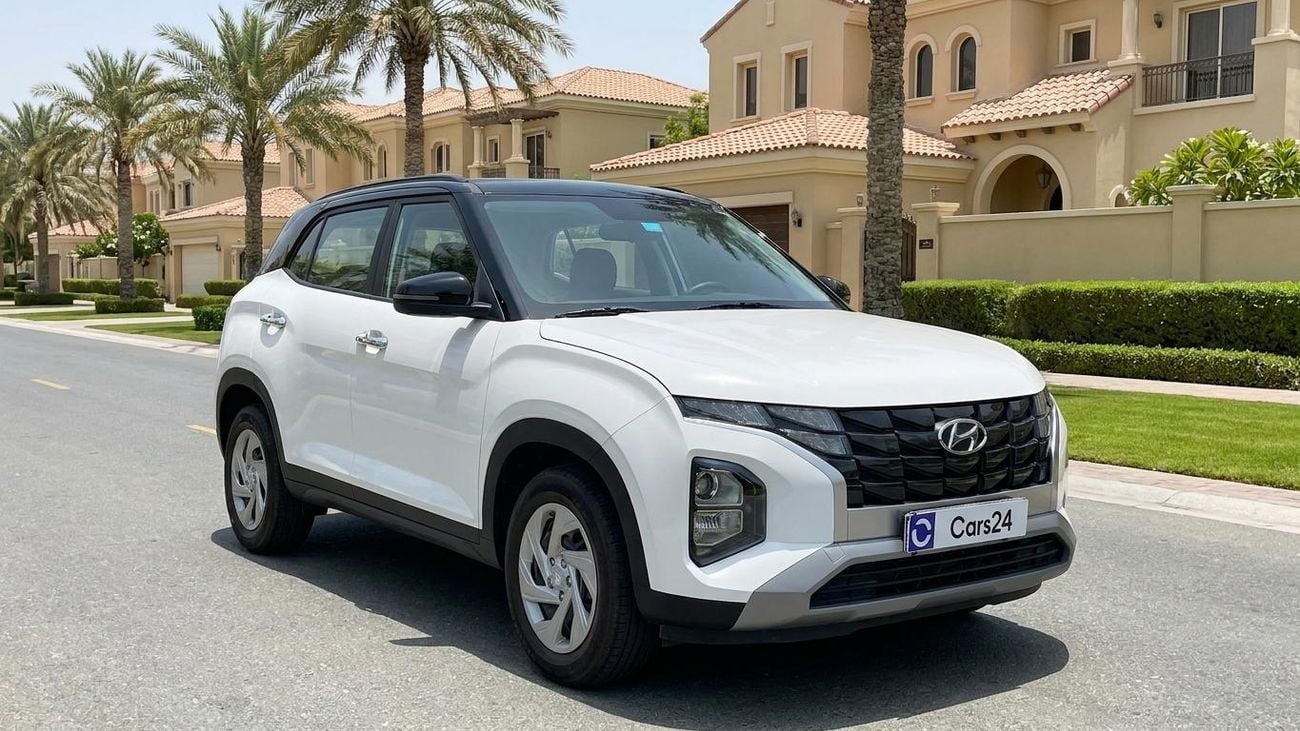 Hyundai Creta 2024 — DubiCars