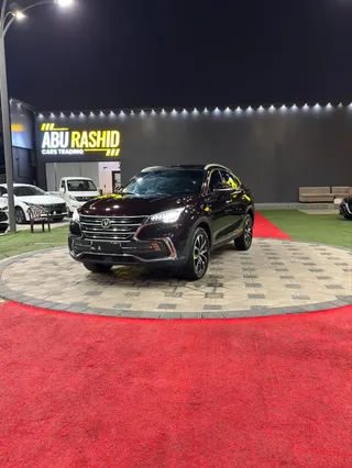 Changan Cs 85 2020