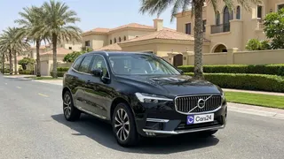 Volvo Xc 60 2023 — DubiCars