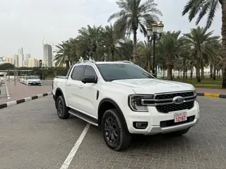 فورد رانجر Wildtrak 2023