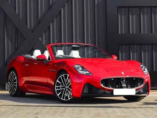 Maserati Grancabrio 2025