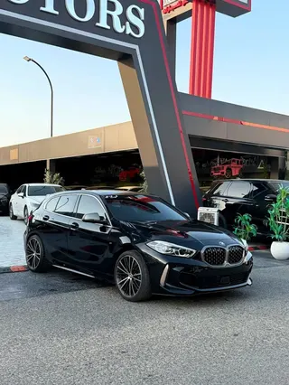 بي إم دبليو 1 Series 2024