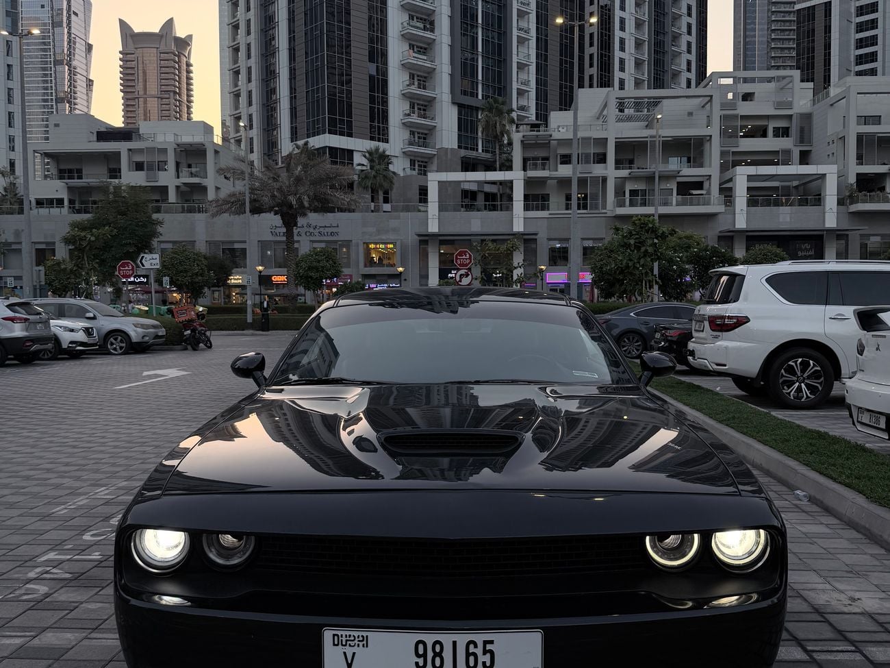 Dodge Challenger 2021 — DubiCars