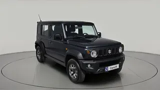 Suzuki Jimny 2025 — DubiCars