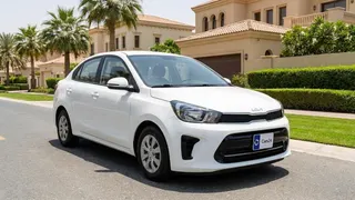 Kia Pegas 2024 — DubiCars