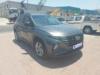 Hyundai Tucson 2024 — DubiCars