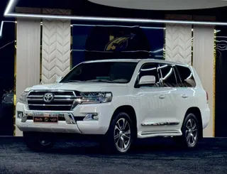 Toyota Land Cruiser GXR 2020