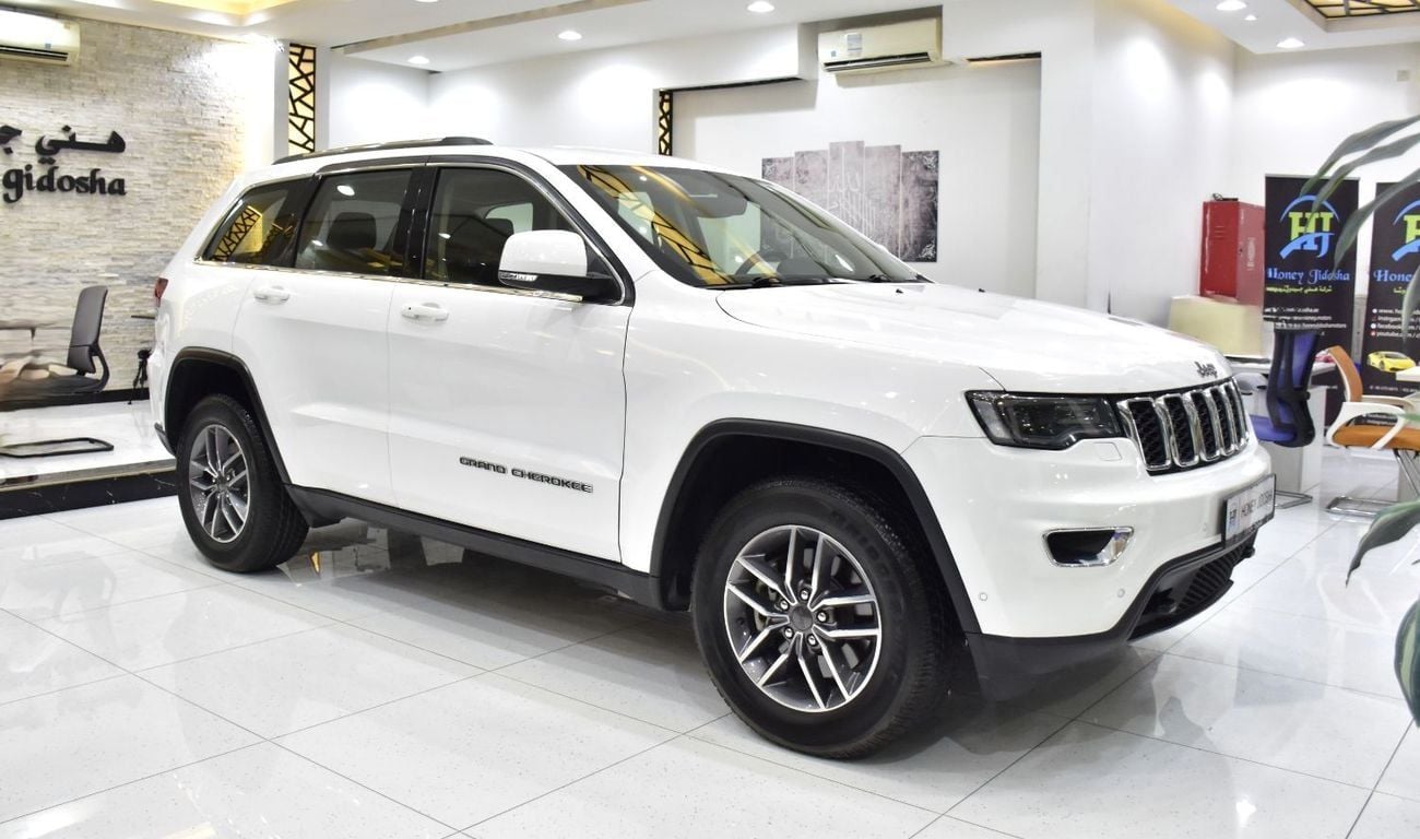 Jeep Grand Cherokee 2020 — DubiCars
