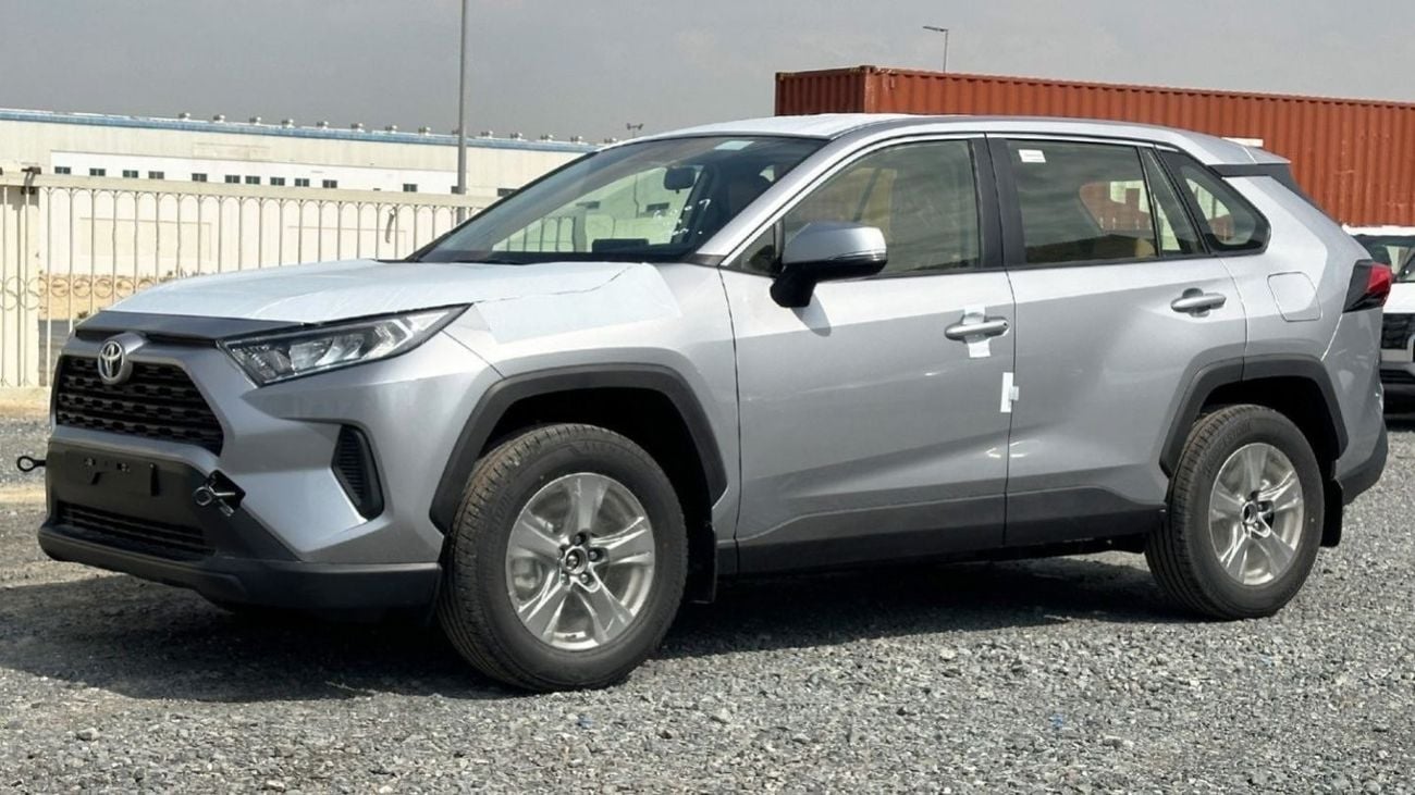 Toyota RAV4 2024 — DubiCars