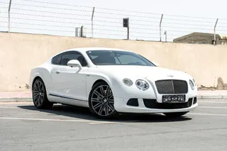 Bentley Continental GT 2014