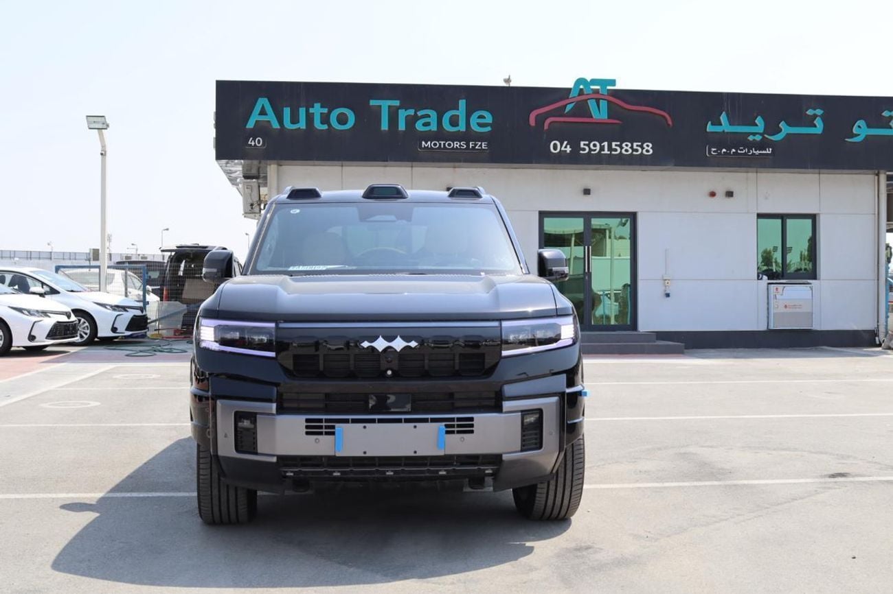 Byd Leopard 8 2025 — DubiCars