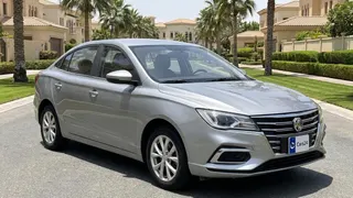 MG 5 2024 — DubiCars