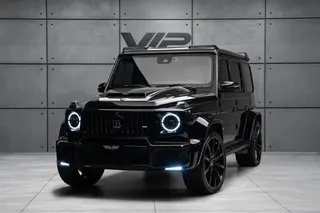 مرسيدس بنز G Class Brabus 2023