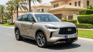 Infiniti QX60 2022 — DubiCars