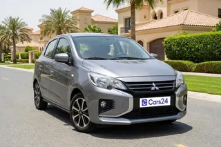 Mitsubishi Mirage 2023 — DubiCars