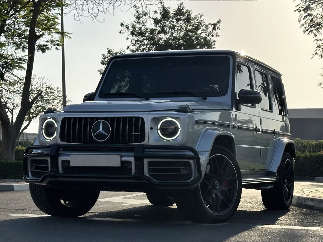 Mercedes-Benz Gl AMG 63 2023 — DubiCars