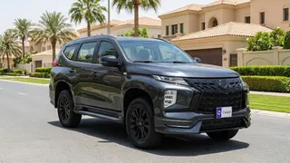 Mitsubishi Montero Sport 2022 — DubiCars
