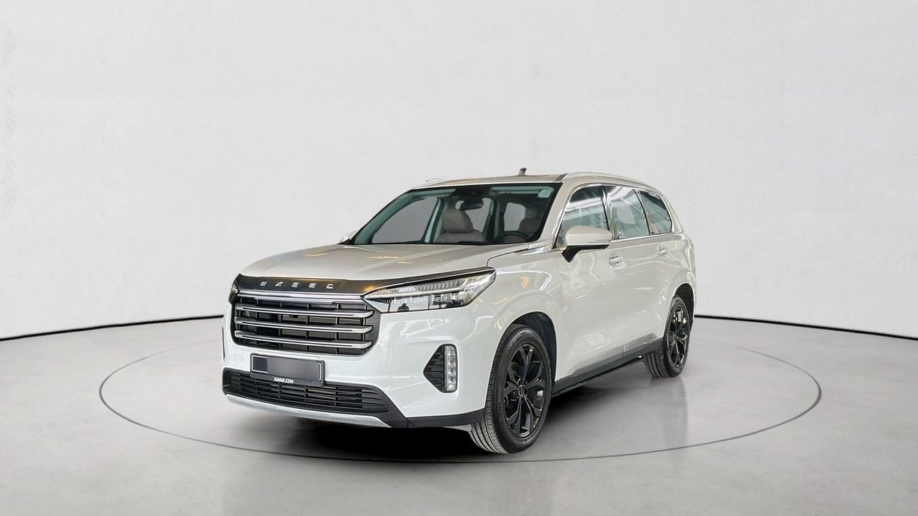 Exeed Vx 2024 — DubiCars