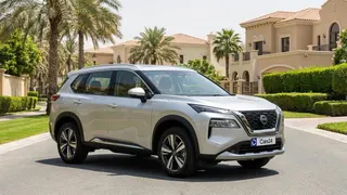 Nissan X-Trail 2023 — DubiCars
