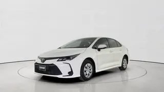 Toyota Corolla 2024 — DubiCars