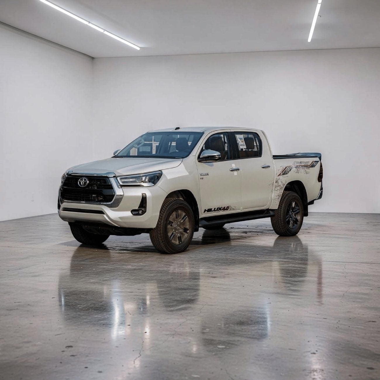 Toyota Hilux VX 2026 — DubiCars