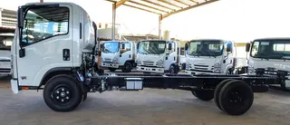 Isuzu Npr 2026