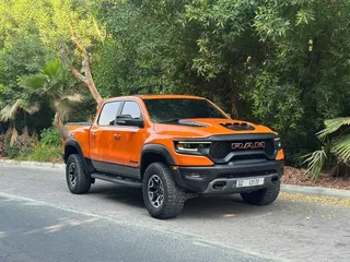 دودج Ram 1500 TRX 2022