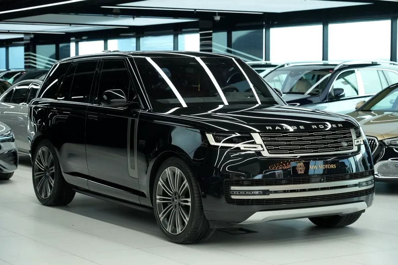 Land Rover Range Rover HSE 2023 — DubiCars