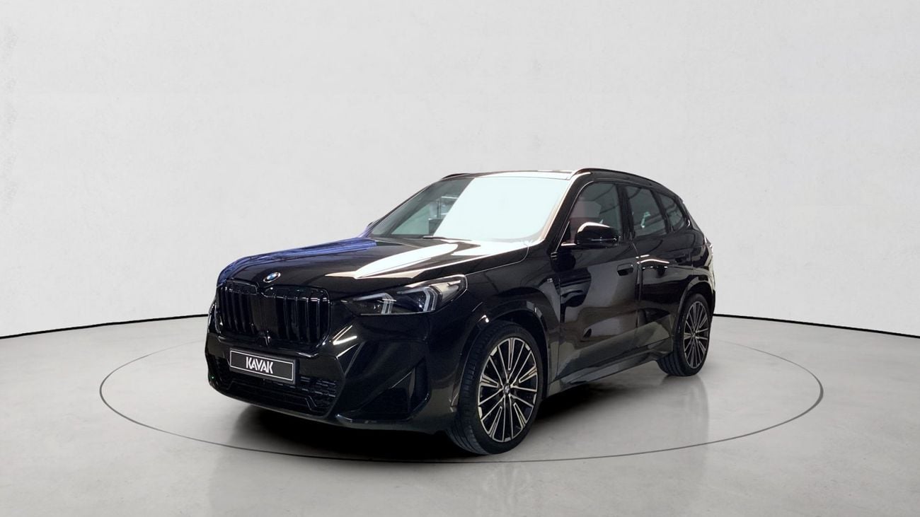 BMW X1 2025 — DubiCars