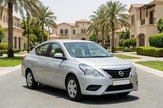 Nissan Sunny 2022 — DubiCars