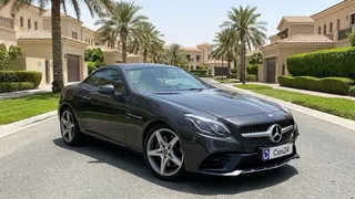 مرسيدس بنز SLC 2019 — DubiCars