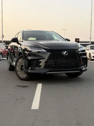 لكزس RX 500H F Sport 2026