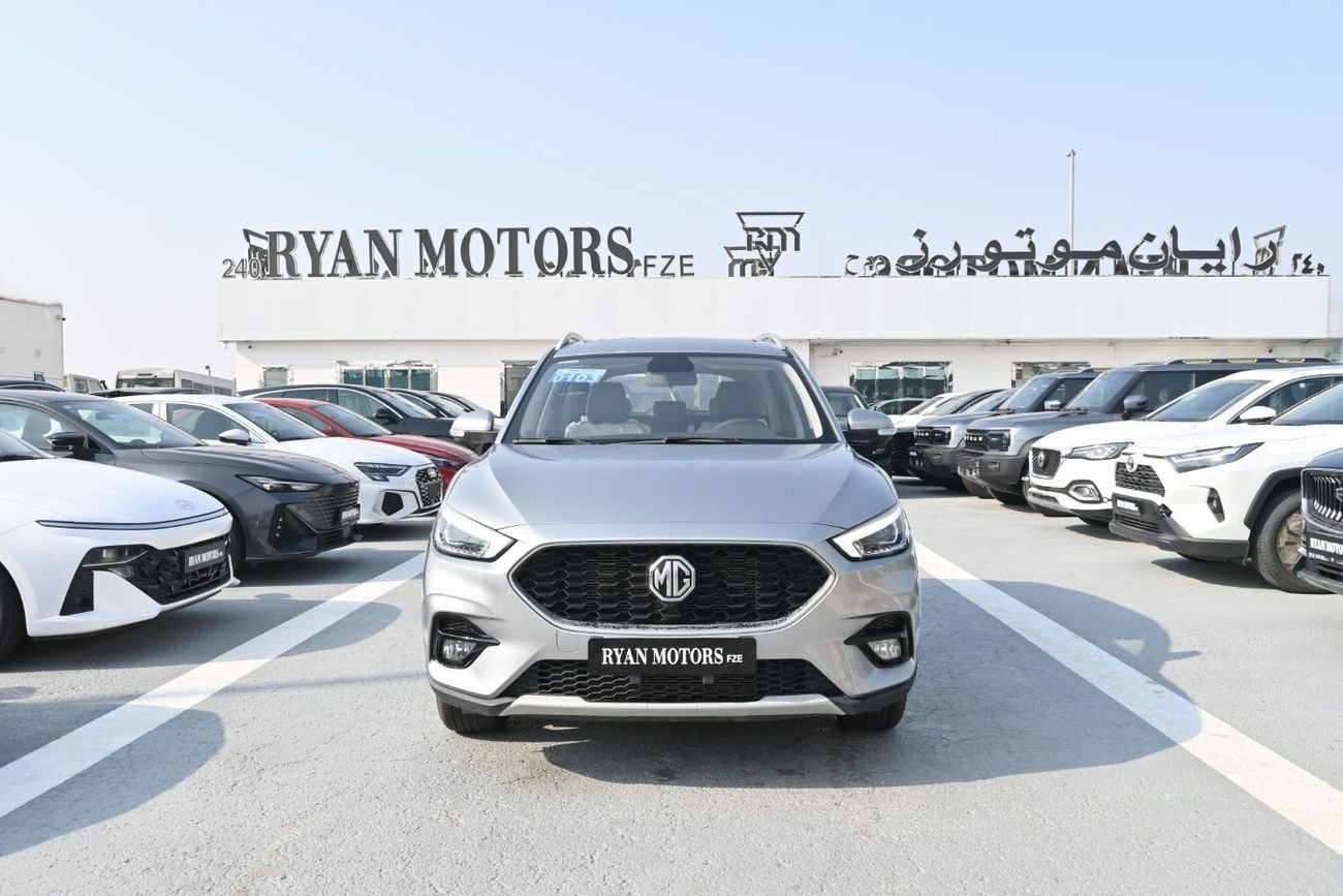 MG Zs 2025 — DubiCars