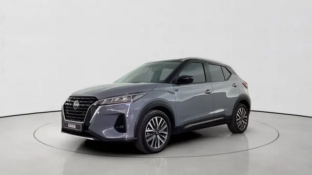 Nissan Kicks SL 2023
