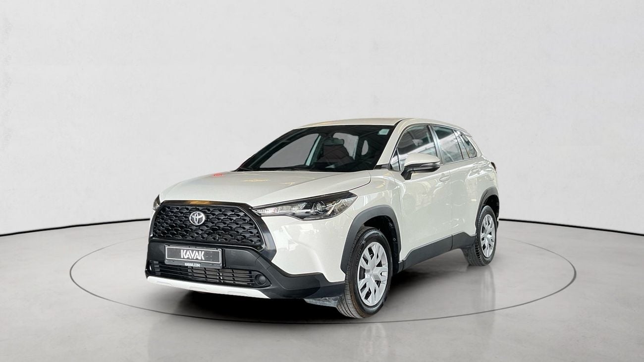 Toyota Corolla Cross 2023 — DubiCars