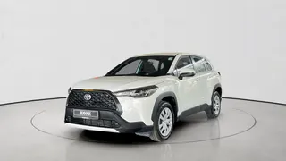 Toyota Corolla Cross 2023 — DubiCars