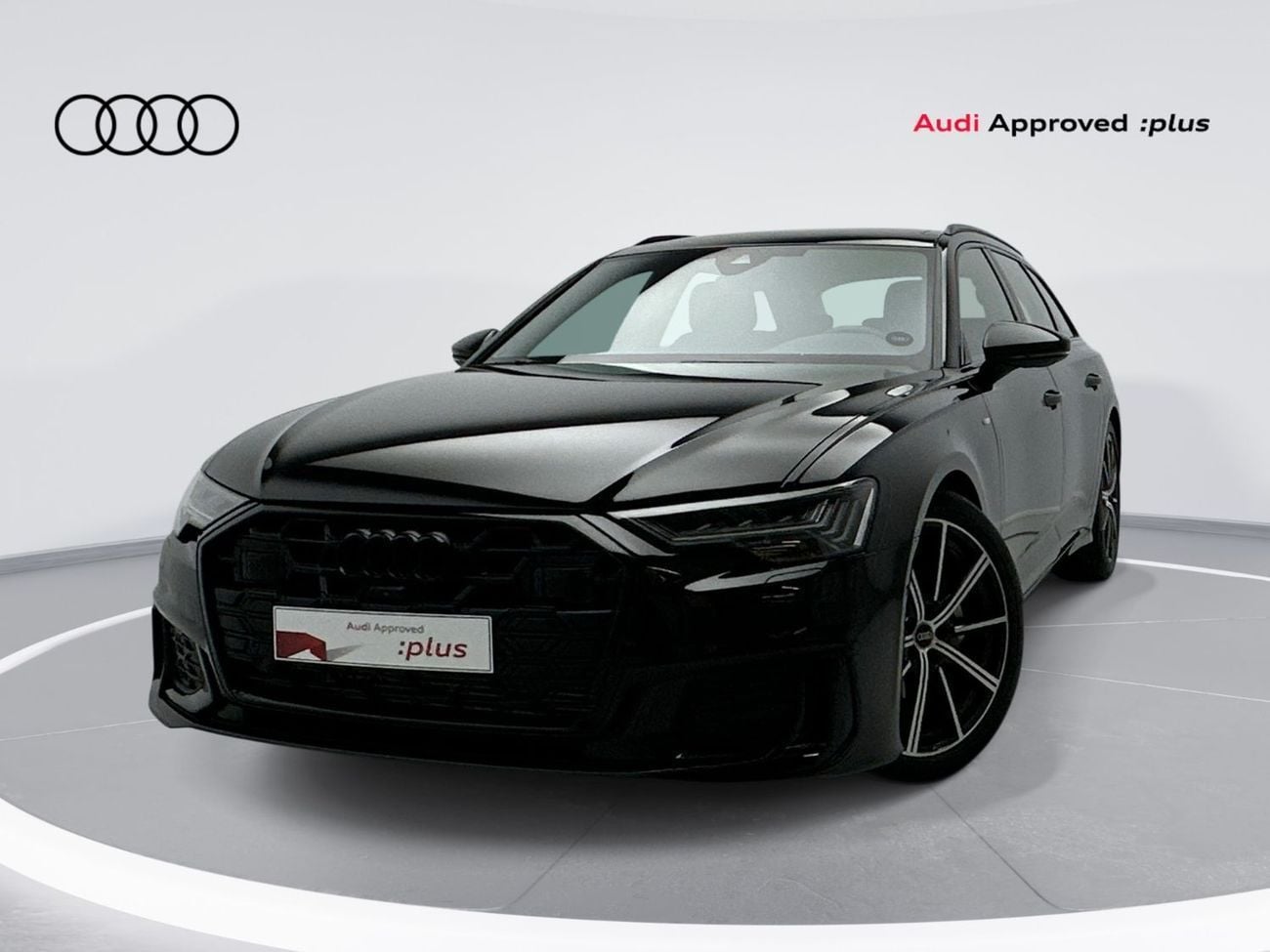Audi A6 2024 — DubiCars