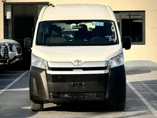 Toyota Hiace 2026