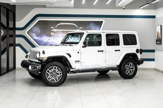 Jeep Wrangler 2025